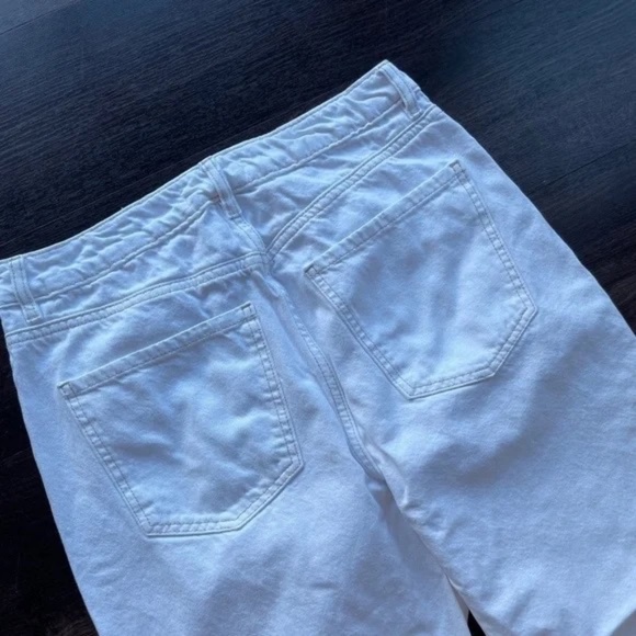 Dynamite Claudia White Jeans - Picture 6 of 15